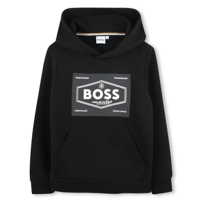 Sweater met capuchon BOSS BOY