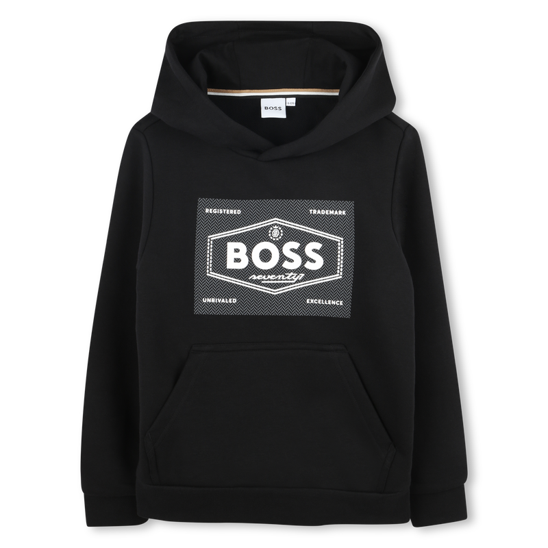 Sweater met capuchon BOSS 
                        BOY