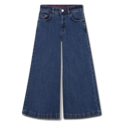 Denim broek HUGO GIRL
