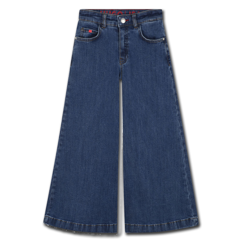 Denim broek HUGO 
                        GIRL