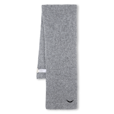 Gebreide sjaal ZADIG & VOLTAIRE GIRL