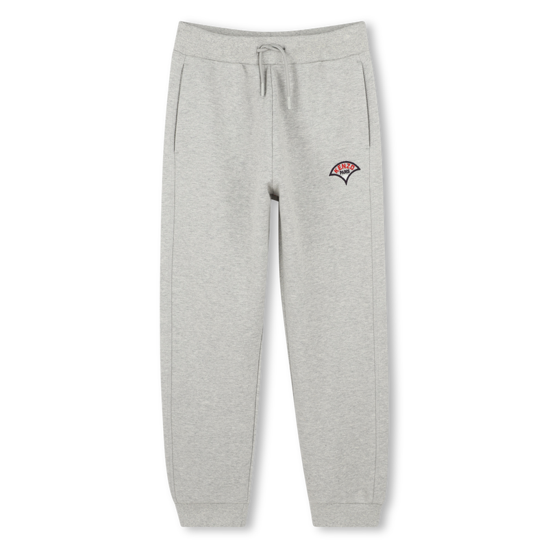 Fleece joggingsbroek KENZO KIDS 
                        BOY