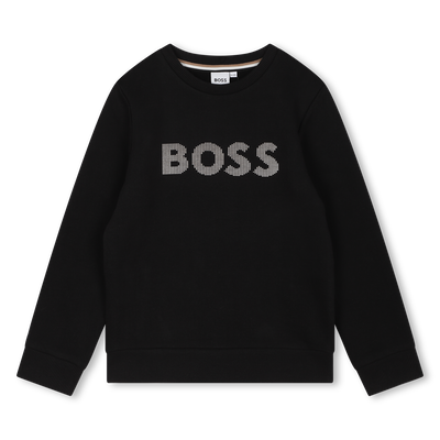 Fleece sweater BOSS BOY