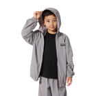 Windjack met capuchon KENZO KIDS 
                    BOY