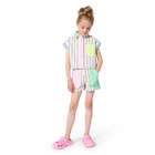 Gestreepte short BILLIEBLUSH 
                    GIRL