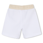 Polo + korte broek set BOSS 
                    BOY