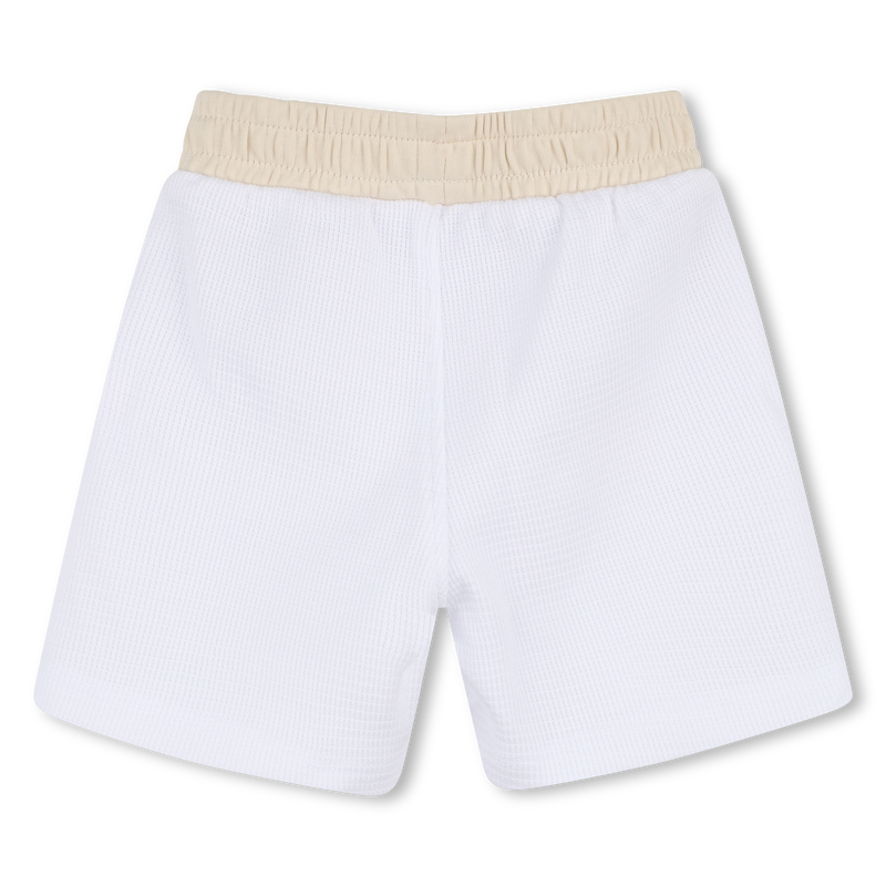 POLO + KORTE BROEK SET BOSS 
                        BOY