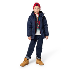 Capuchon parka TIMBERLAND 
                    BOY