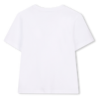T-shirt met korte mouwen LANVIN 
                    GIRL