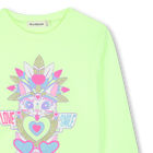 T-shirt met lange mouwen BILLIEBLUSH 
                    GIRL