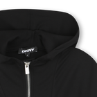 Vest met capuchon DKNY 
                    GIRL