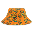 Omkeerbare hoed van katoen KENZO KIDS 
                    UNISEX