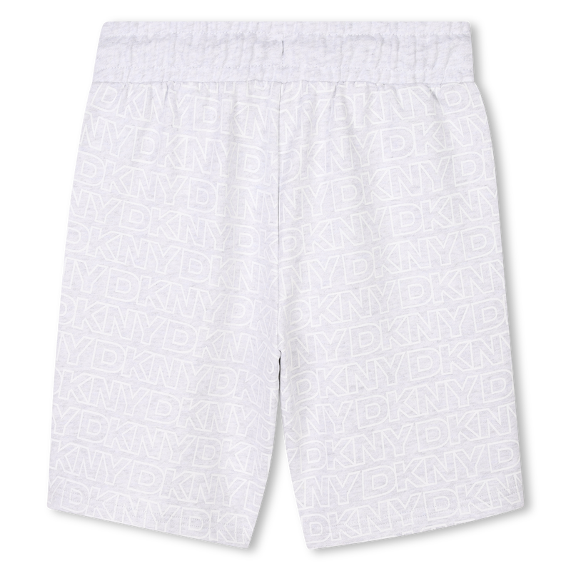 Set T-shirt en bermuda DKNY 
                        BOY