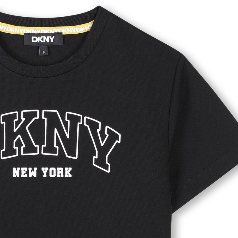 T-shirt met korte mouwen DKNY 
                        UNISEX