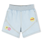 Jeansshort KENZO KIDS 
                    GIRL