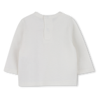 3-delige joggingset KARL LAGERFELD KIDS 
                    GIRL