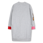 Langarm jurk KENZO KIDS 
                    GIRL