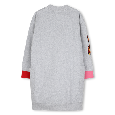 Langarm jurk KENZO KIDS GIRL