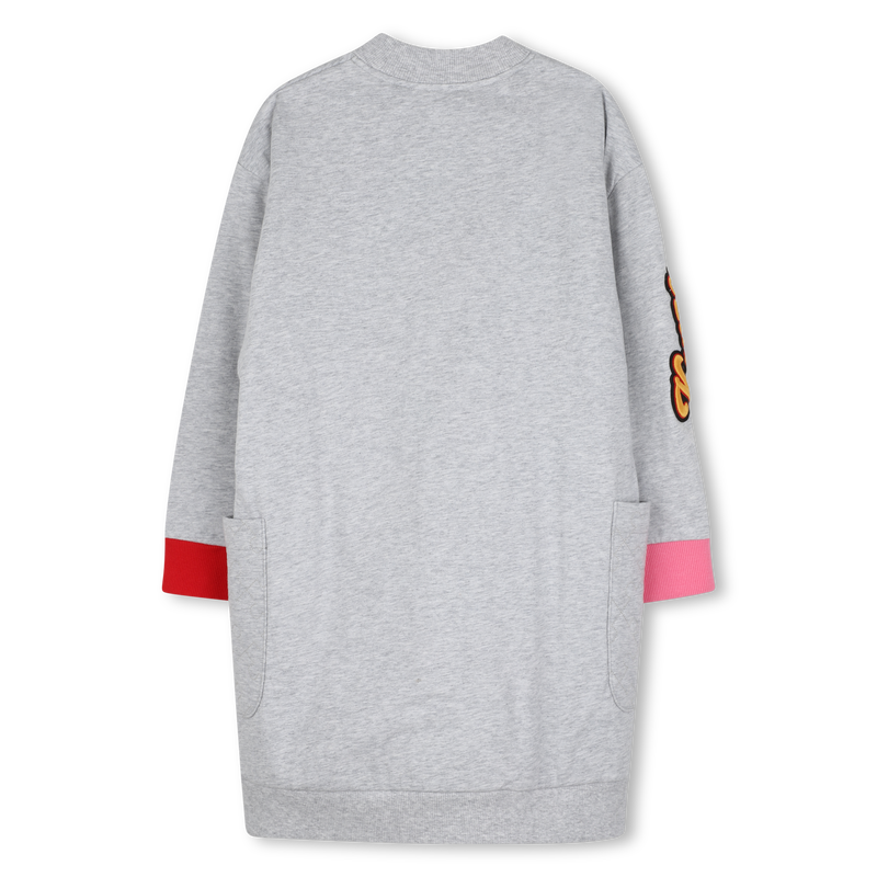 Langarm jurk KENZO KIDS 
                        GIRL
