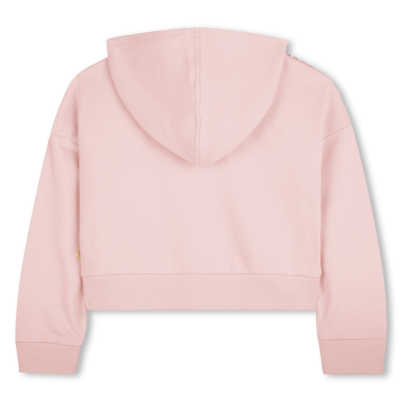 Katoenen sweater met strepen BILLIEBLUSH 
                        GIRL