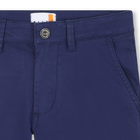 Bermuda van rekbare twill TIMBERLAND 
                    BOY