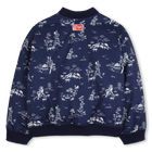 Jas met teddykraag KENZO KIDS 
                    UNISEX
