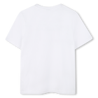 T-shirt met korte mouwen BOSS 
                    BOY
