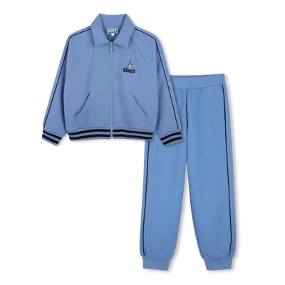 Veste cardigan en broek KENZO KIDS JONGEN