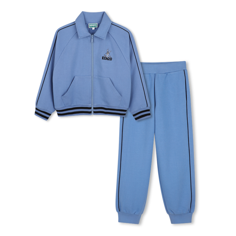 Veste cardigan en broek KENZO KIDS 
                        JONGEN
