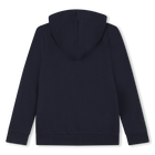 Sweater met capuchon KENZO KIDS 
                    BOY