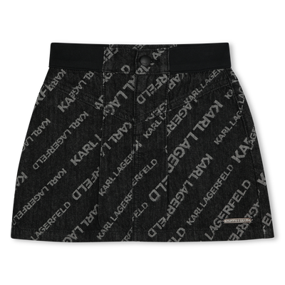SPIJKERROK KARL LAGERFELD KIDS GIRL