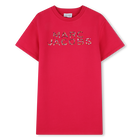 Jurk met korte mouwen MARC JACOBS 
                    GIRL