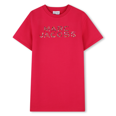 JURK MET KORTE MOUWEN MARC JACOBS GIRL