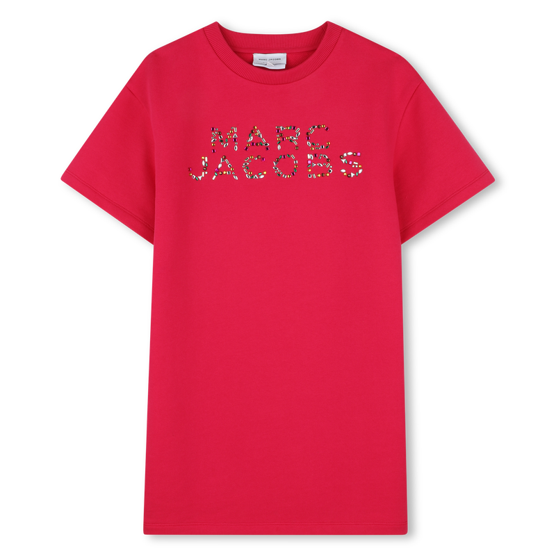 JURK MET KORTE MOUWEN MARC JACOBS 
                        GIRL