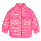 Lichte, glanzende anorak BILLIEBLUSH 
                    GIRL