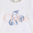 T-shirt met korte mouwen CHLOE 
                    GIRL