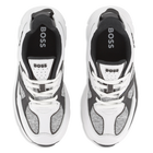 Sneakers met veters BOSS 
                    BOY