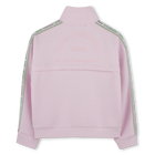 VEST JOGGING KARL LAGERFELD KIDS 
                    GIRL