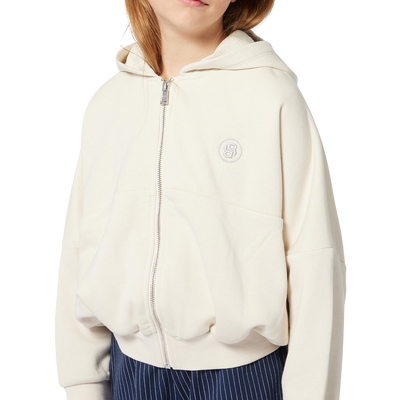Vest met capuchon BOSS GIRL