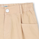 Wijde short met zakken KENZO KIDS 
                    GIRL