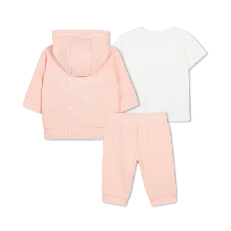 Katoenen joggingpak KENZO KIDS 
                        UNISEX