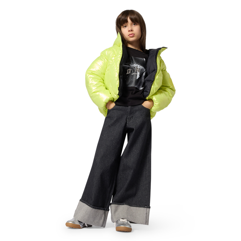Spijkerbroek DKNY 
                        GIRL