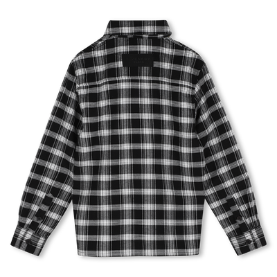Hemd met lange mouwen GIVENCHY BOY