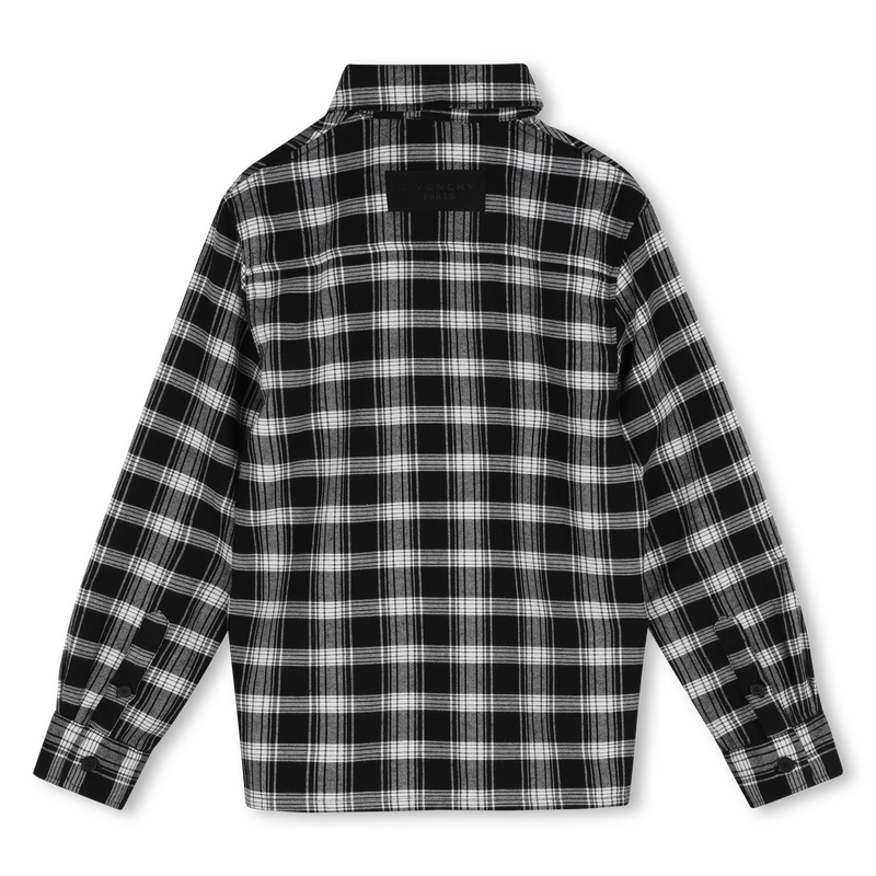 Hemd met lange mouwen GIVENCHY 
                        BOY