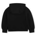 Hoodie met verlaagde schouder ZADIG VOLTAIRE 
                    GIRL
