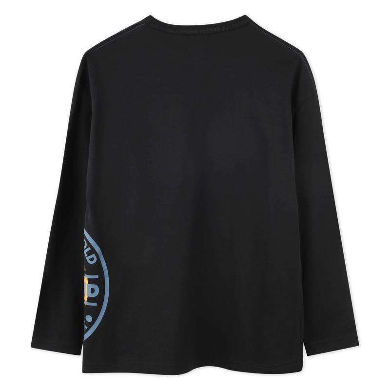 T-shirt met logoprint TIMBERLAND 
                        BOY