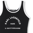 1 stuk badpak KARL LAGERFELD KIDS 
                    GIRL