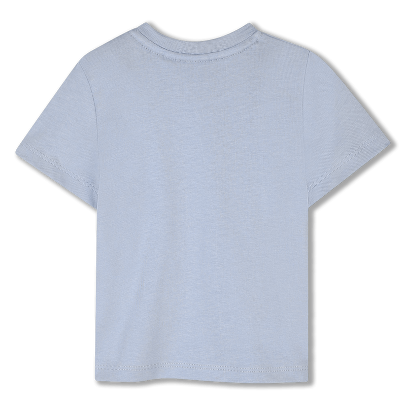 T-SHIRT MET KORTE MOUWEN BOSS 
                        BOY