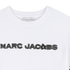 T-shirt met korte mouwen MARC JACOBS 
                    GIRL
