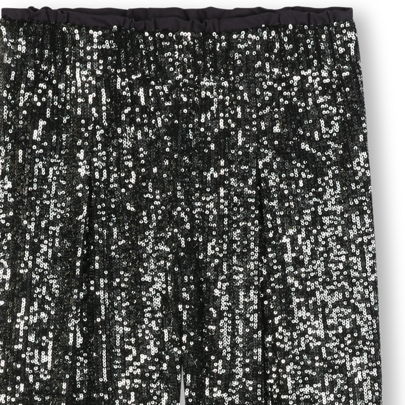 Broek met elastische taille BILLIEBLUSH 
                        GIRL